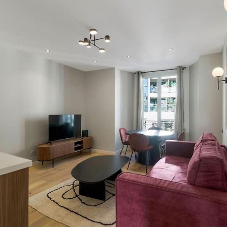 41.Appart 4Pers#1 Bedroom #Pere Lachaise #Nation Paris Exterior photo