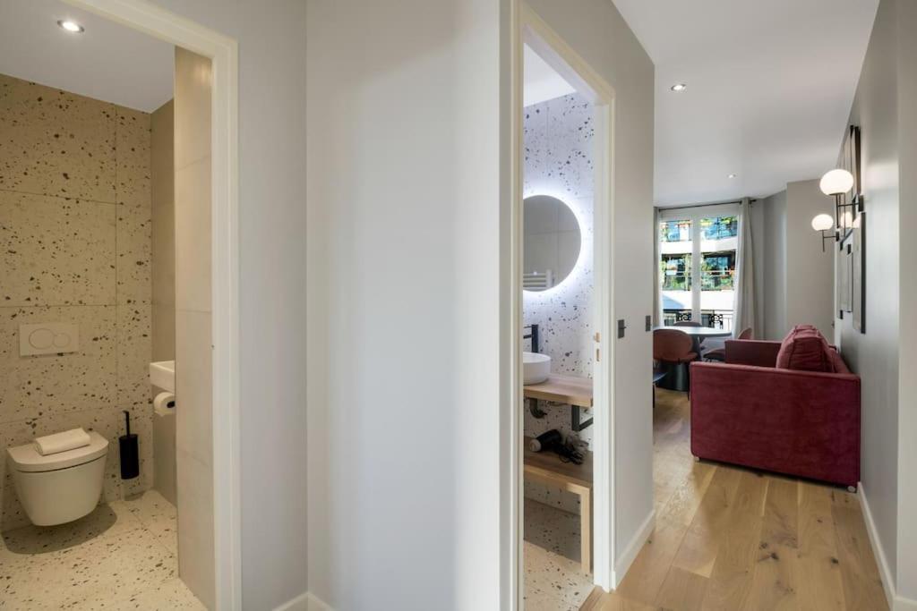 41.Appart 4Pers#1 Bedroom #Pere Lachaise #Nation Paris Exterior photo