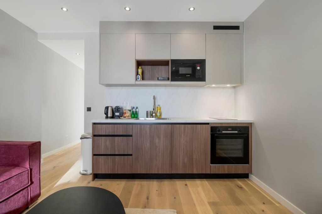 41.Appart 4Pers#1 Bedroom #Pere Lachaise #Nation Paris Exterior photo
